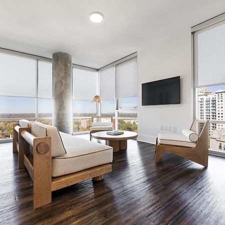 Apartmán 3005 Buckhead Atlanta Exteriér fotografie