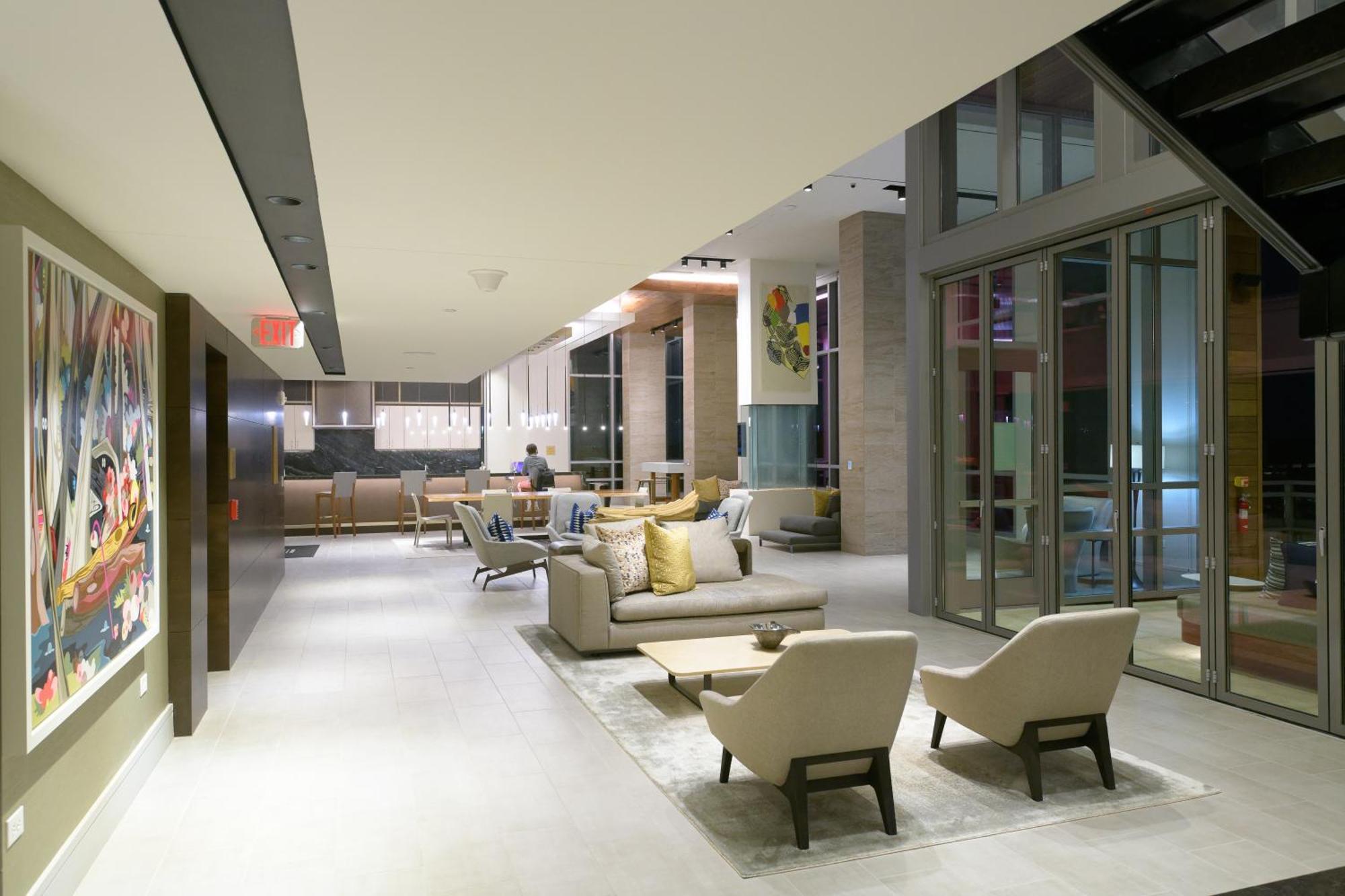 Apartmán 3005 Buckhead Atlanta Exteriér fotografie