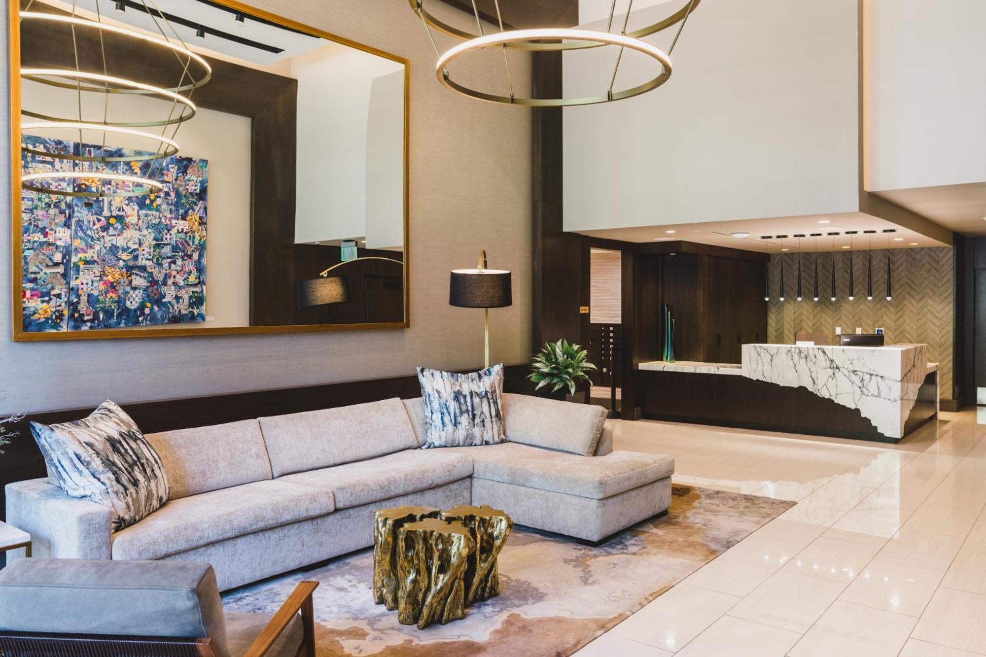 Apartmán 3005 Buckhead Atlanta Exteriér fotografie