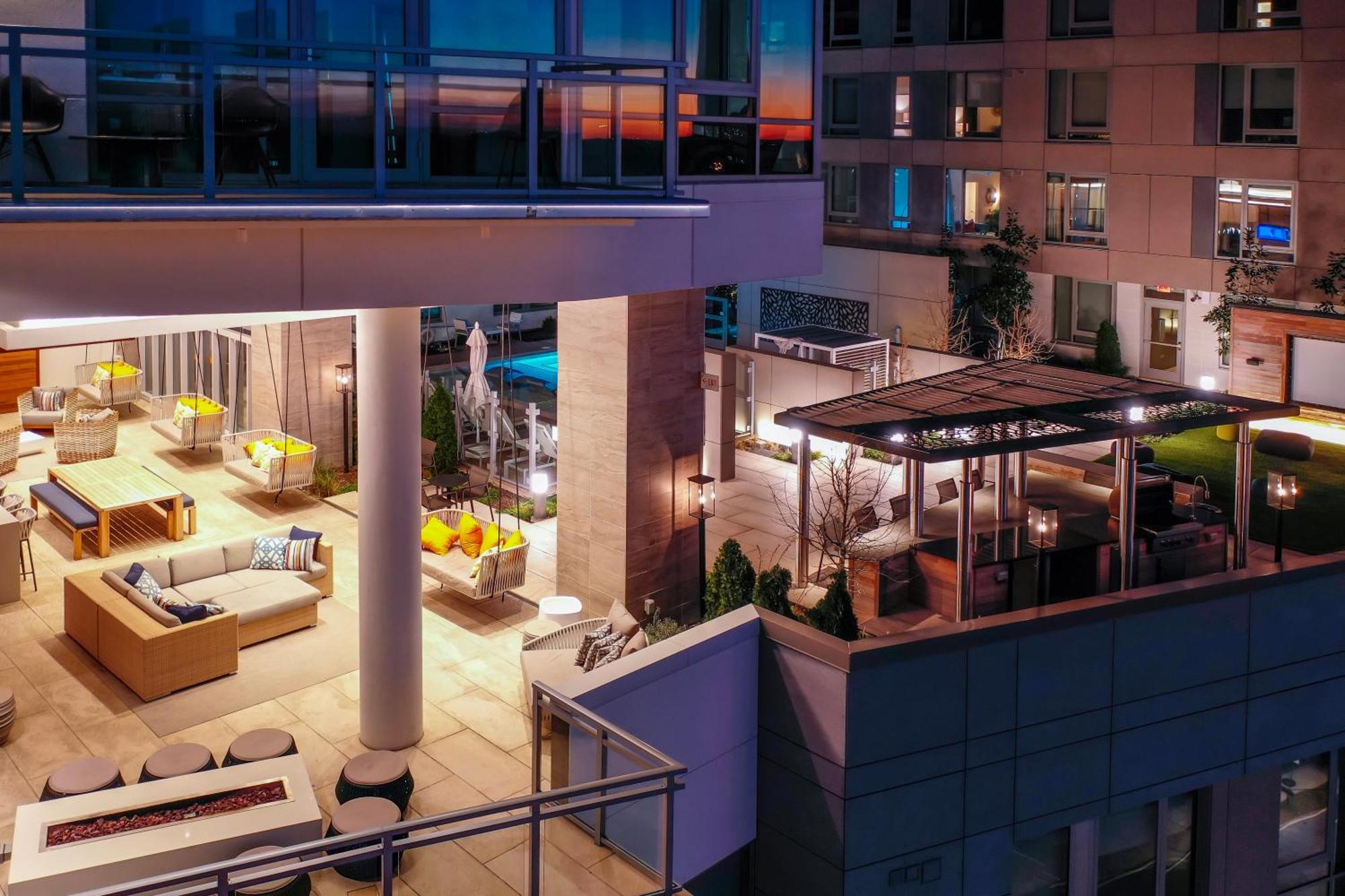 Apartmán 3005 Buckhead Atlanta Exteriér fotografie