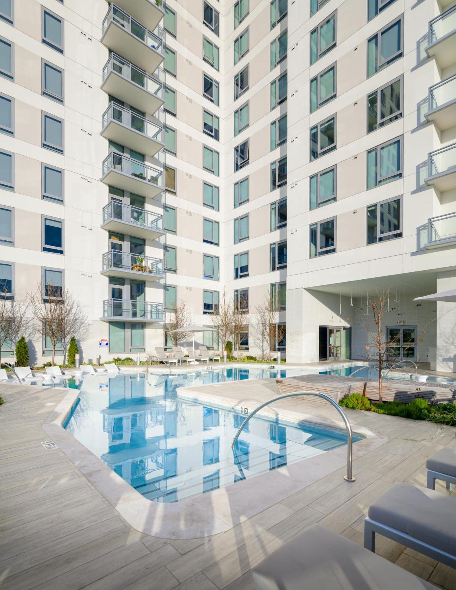 Apartmán 3005 Buckhead Atlanta Exteriér fotografie