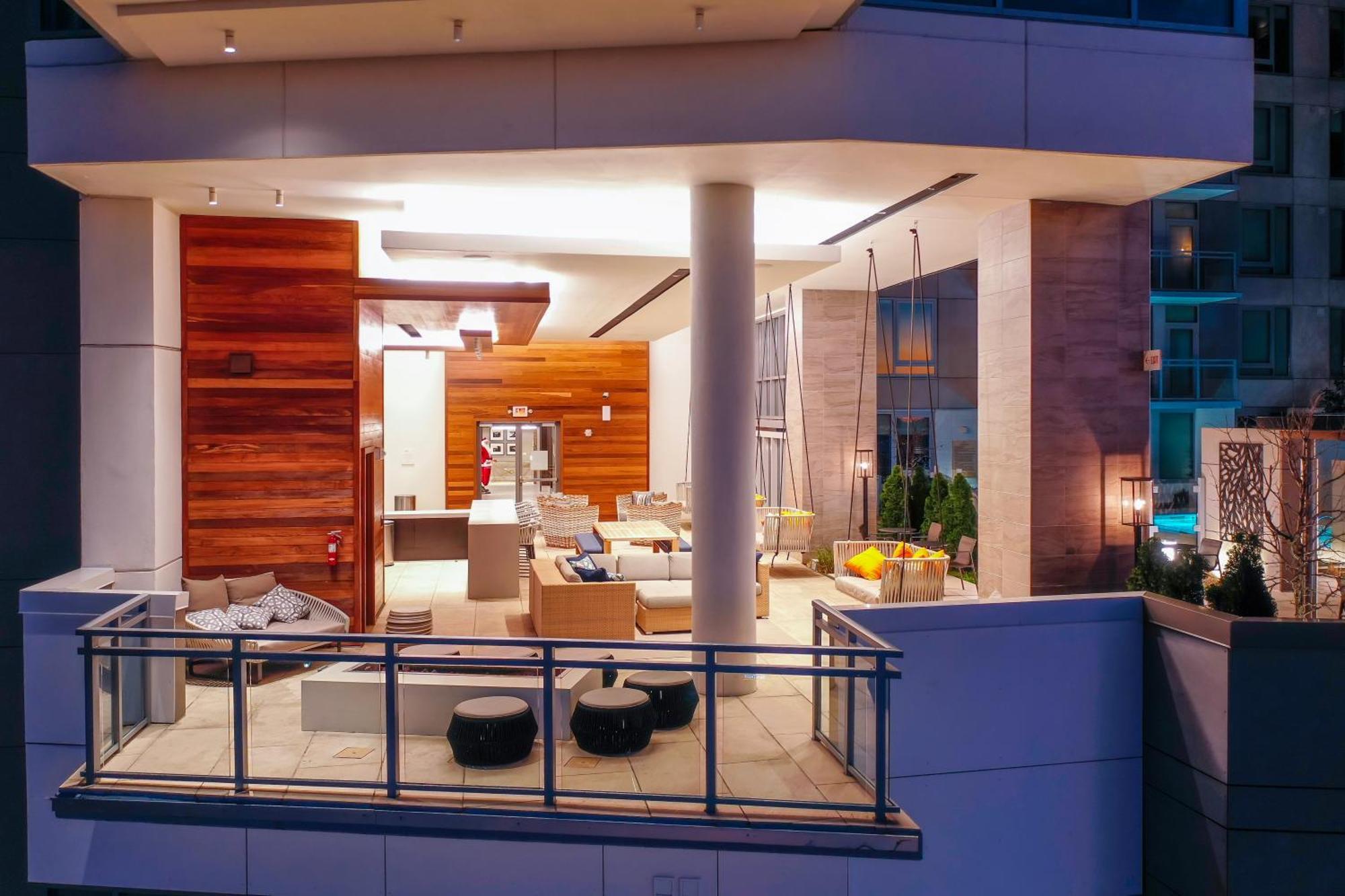 Apartmán 3005 Buckhead Atlanta Exteriér fotografie