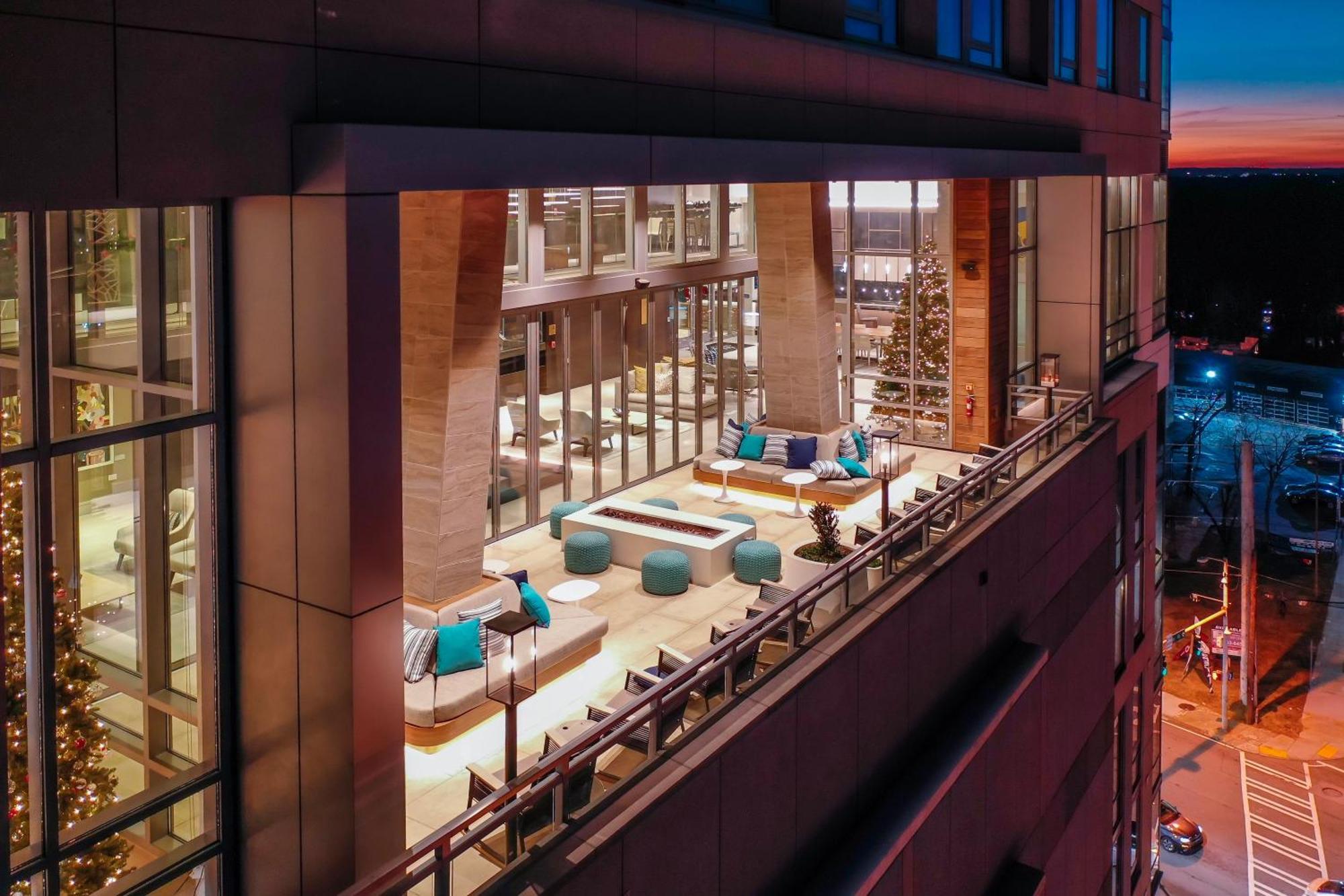 Apartmán 3005 Buckhead Atlanta Exteriér fotografie