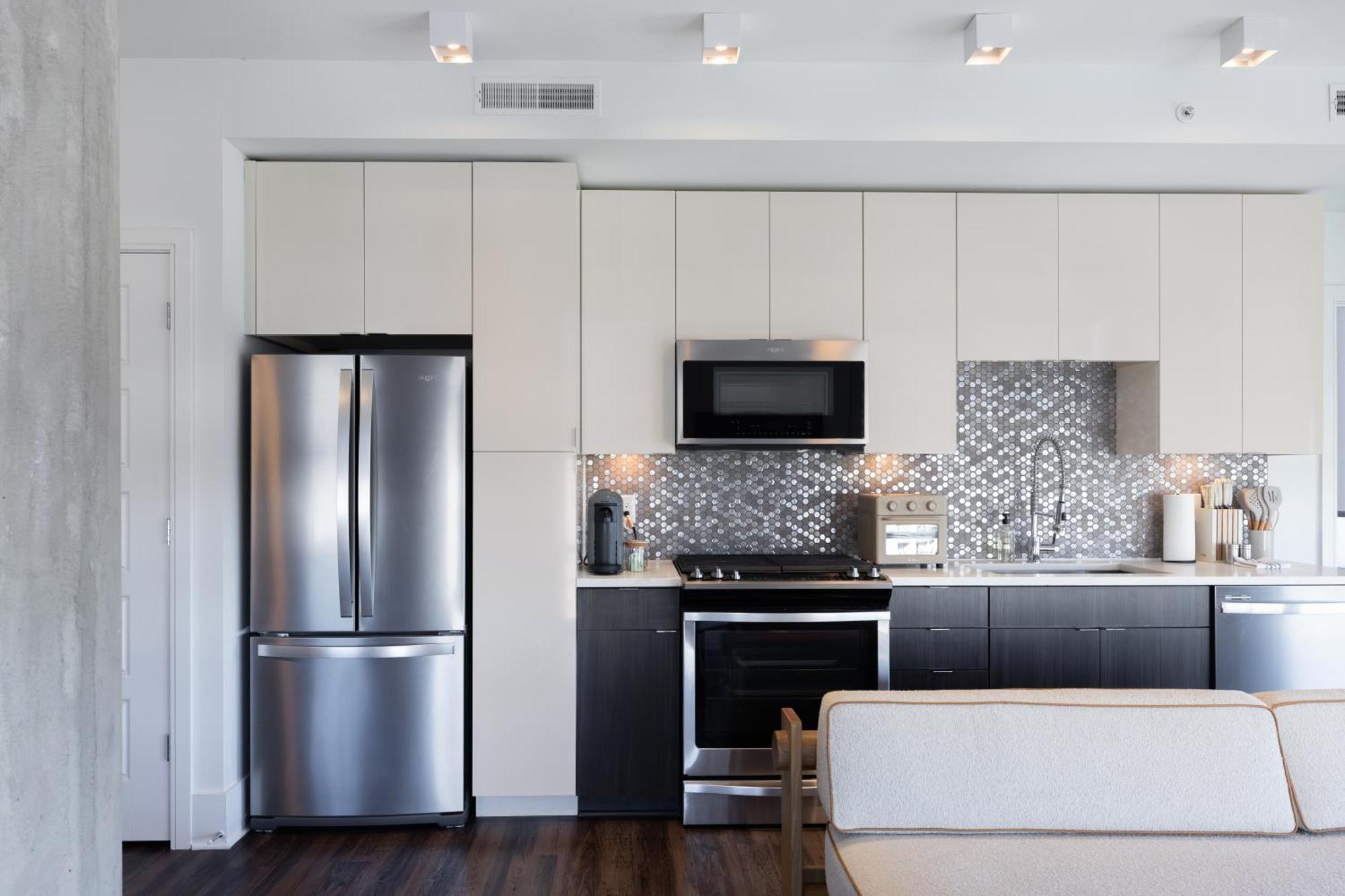 Apartmán 3005 Buckhead Atlanta Exteriér fotografie