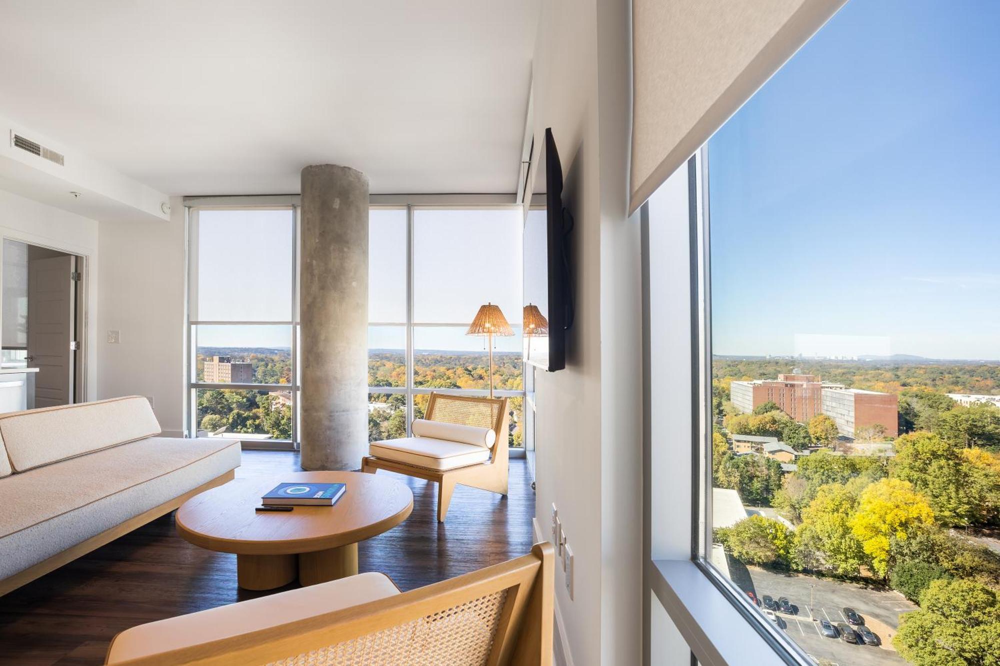 Apartmán 3005 Buckhead Atlanta Exteriér fotografie