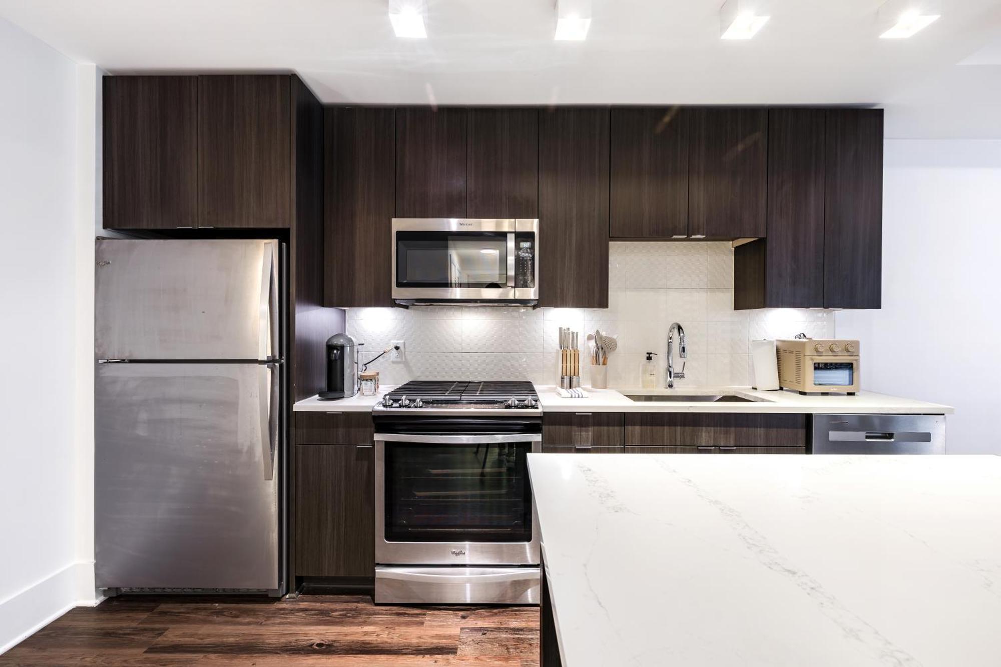 Apartmán 3005 Buckhead Atlanta Exteriér fotografie